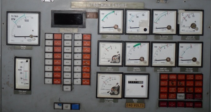 control panel 2